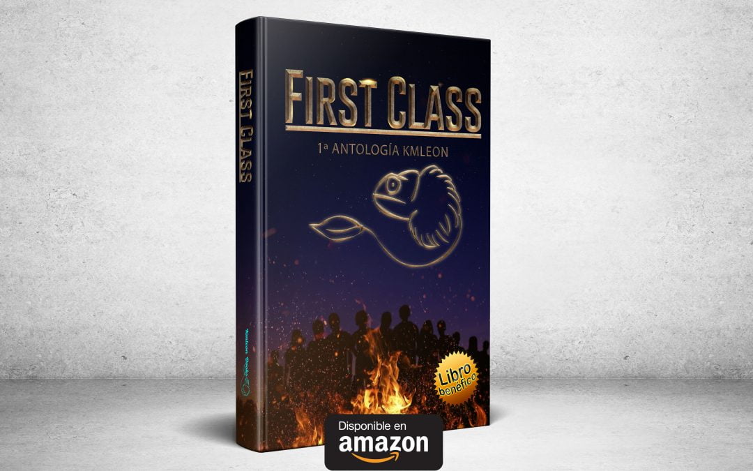 First Class – 1ª antología benéfica de Kmleon Books